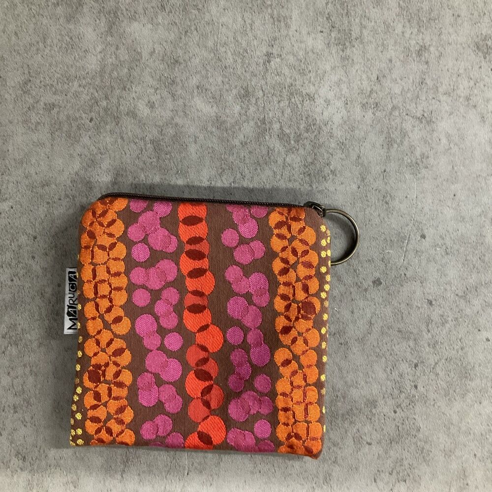 Maruca Roo Pouch With Zippers, Celestial Hot Design - Picture 2 of 4